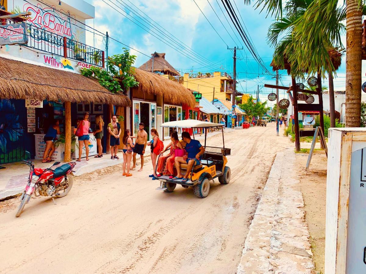 Mayab Holbox - Beach Zone Dış mekan fotoğraf